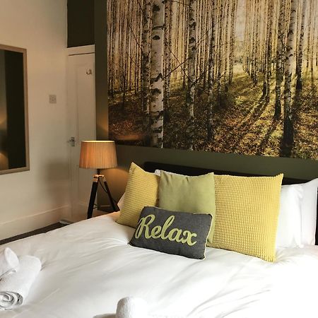 Bright Spacious 3-Bed With Office & Patio, Preston Preston  Exterior foto